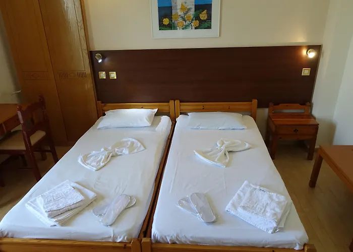 Bristol Apart Otel İstanköy