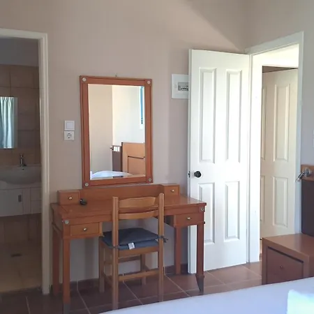 Bristol Appart hôtel Kos
