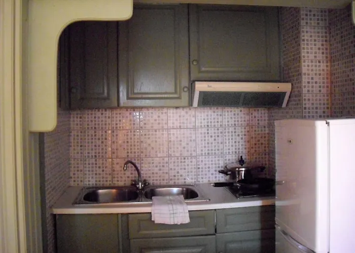 Bristol Lägenhetshotell Kos