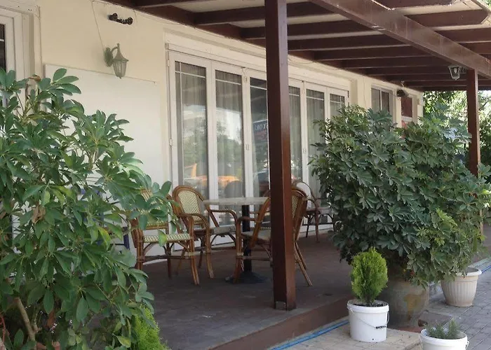 Bristol Lägenhetshotell