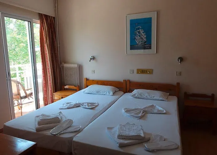 Bristol Lägenhetshotell 2*