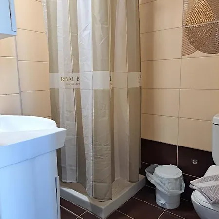 Bristol Apartmanhotel Kosz