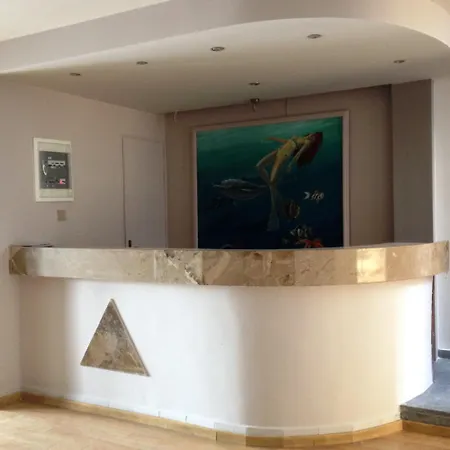 Apartahotel Bristol