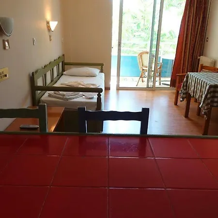 Apartahotel Bristol
