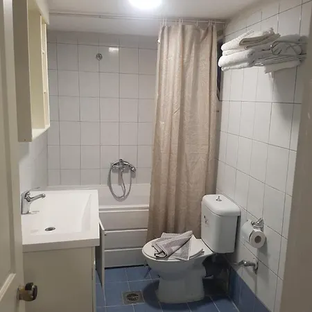 Apart Otel Bristol 2*