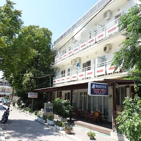 Lejlighedshotel Bristol