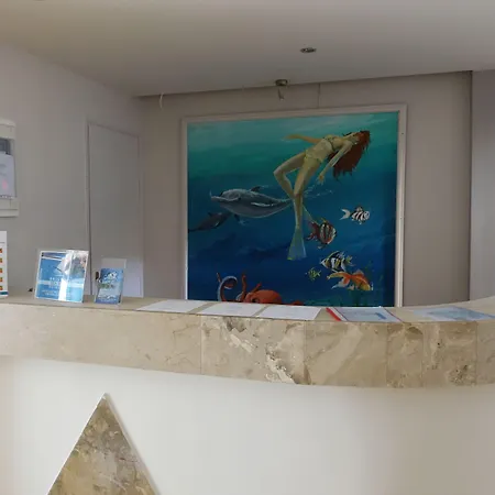 Lejlighedshotel Bristol Kos By