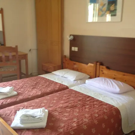 Lejlighedshotel Bristol Kos By