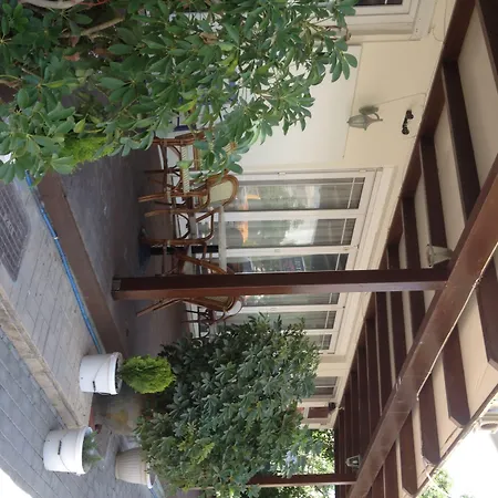 Bristol Lejlighedshotel Kos By