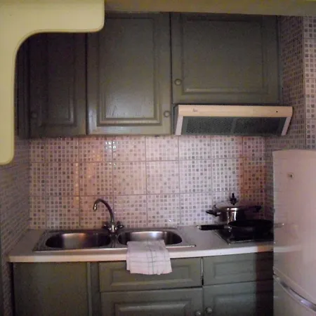 Bristol Lejlighedshotel Kos By