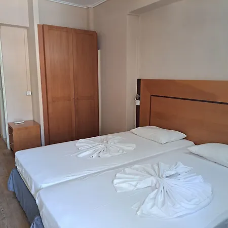 Bristol Lejlighedshotel Kos By