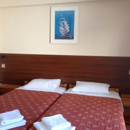 Lejlighedshotel Bristol Kos By