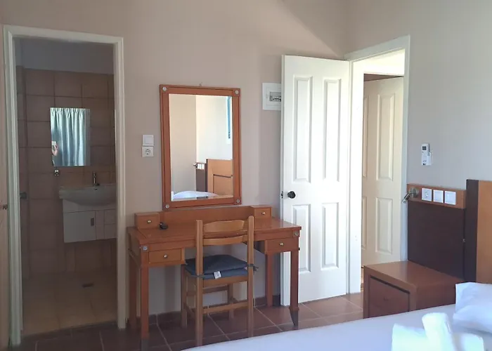 Bristol Hotel de apartamente Kos