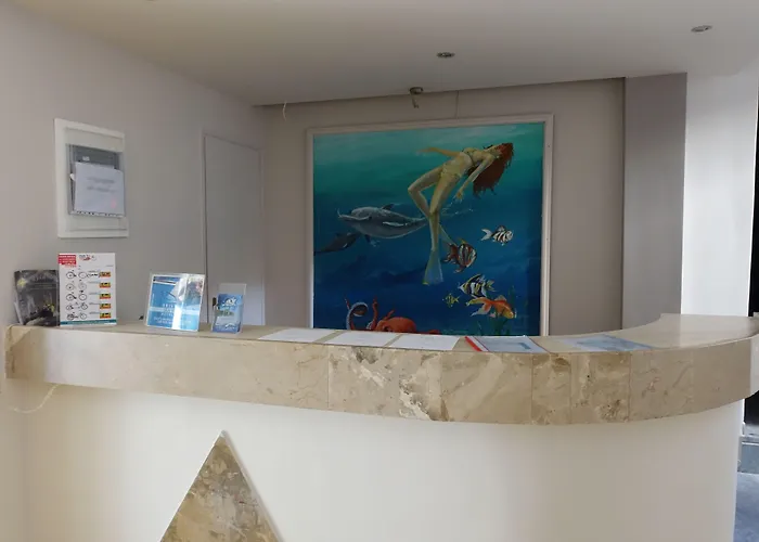 Hotel de apartamente Bristol Kos