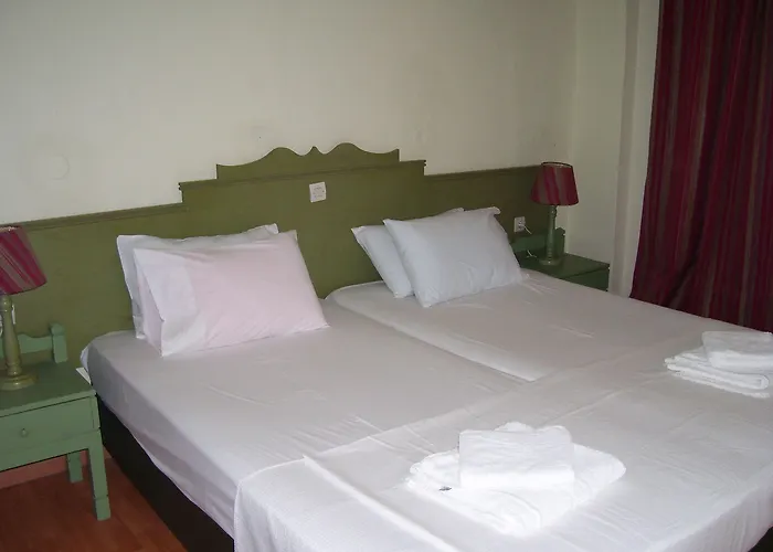 Hotel de apartamente Bristol