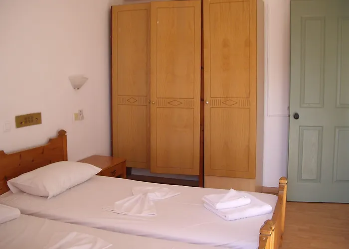 Hotel de apartamente Bristol