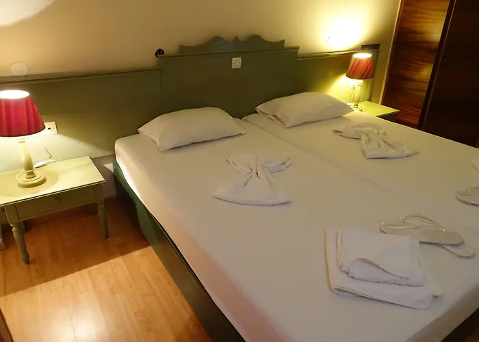 Hotel de apartamente Bristol Kos