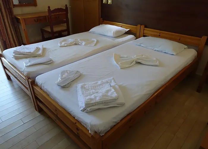 Hotel de apartamente Bristol Kos