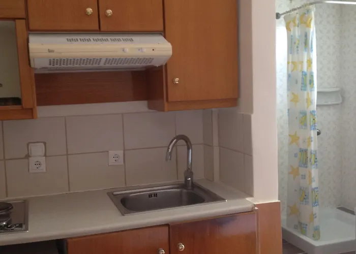 Bristol Hotel de apartamente Kos