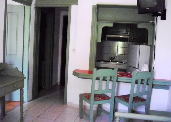 Bristol Hotel de apartamente 2*