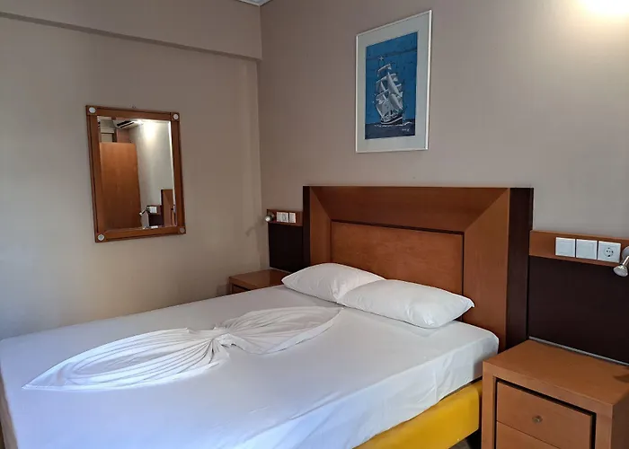 Bristol Hotel de apartamente Kos