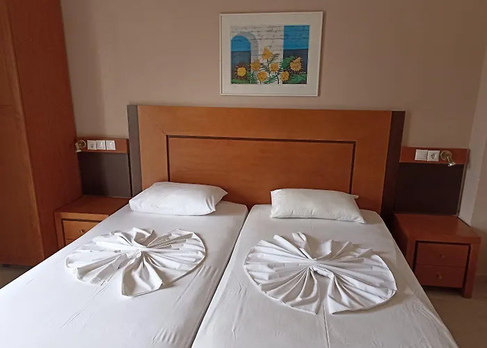 Bristol Hotel de apartamente 2*