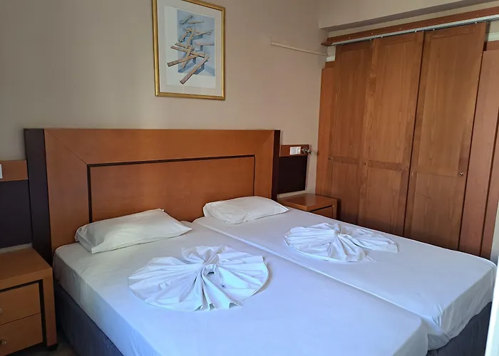 Bristol Hotel de apartamente 2*