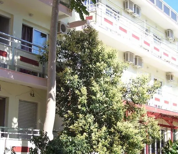 Hotel de apartamente Bristol