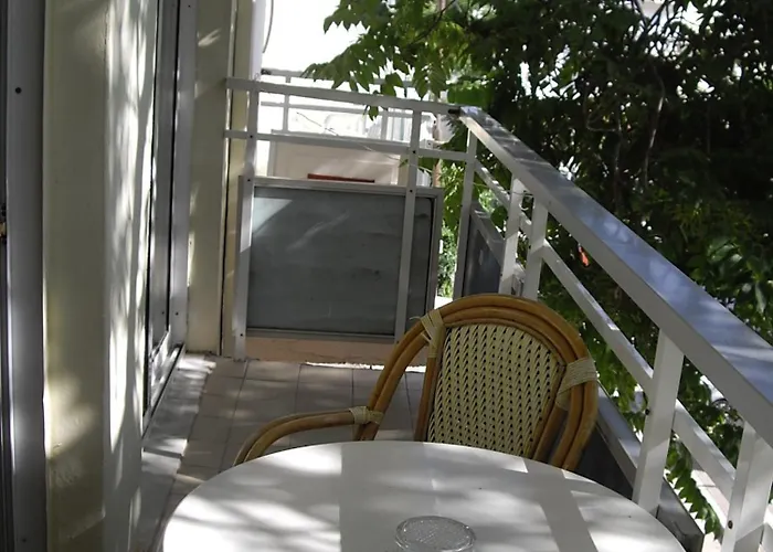 Bristol Hotel de apartamente Kos