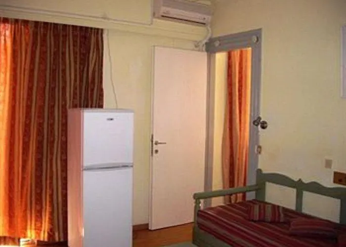 Bristol Hotel de apartamente Kos